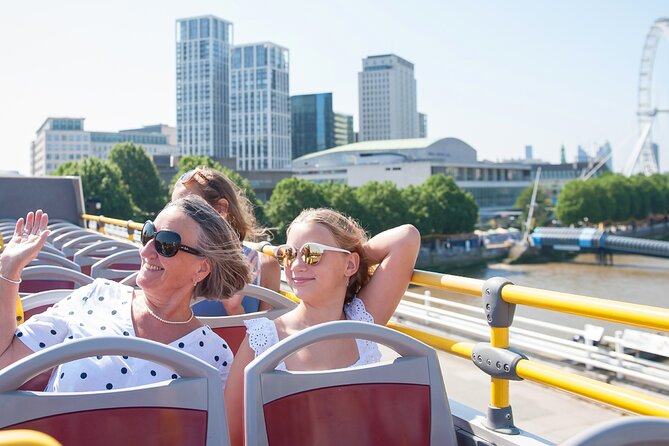 London Tootbus Kids Tour with Bespoke Live Guided Commentary - Why this short London bus tour works for families
