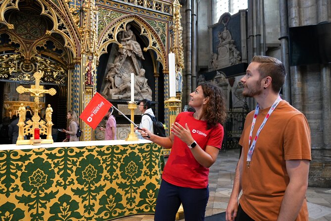 London Tour: Changing of the Guard, Westminster Abbey & Tower - Getting the Changing of the Guard right