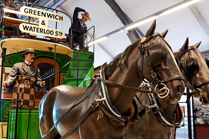 London Transport Museum One Day Ticket - Why children enjoy the All Aboard playzone