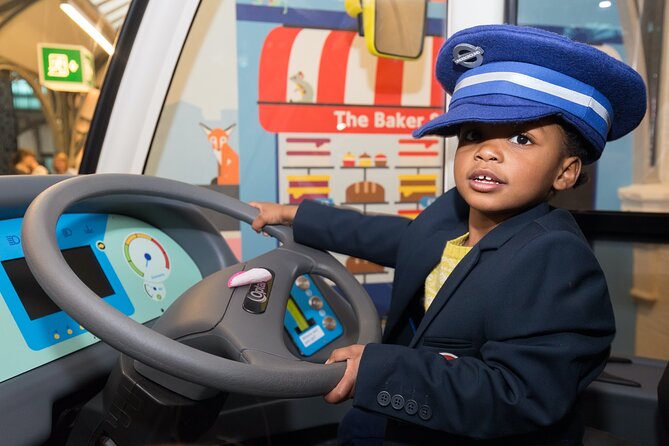 London Transport Museum One Day Ticket - A practical two-hour plan
