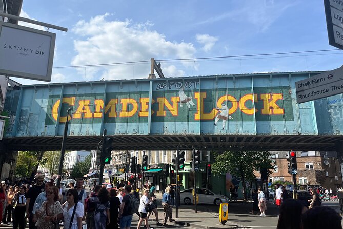 London Walking Tour: Camden Town Photography Walkabout - Why this short Camden walk works