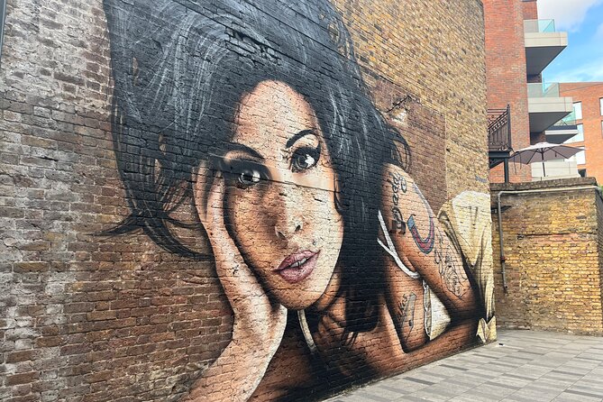 London Walking Tour: Camden Town Photography Walkabout - Camden Lock and Regent’s Canal