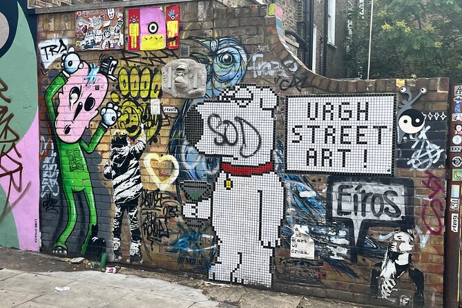 London Walking Tour: Camden Town Photography Walkabout - Buck Street and Camden’s side lanes