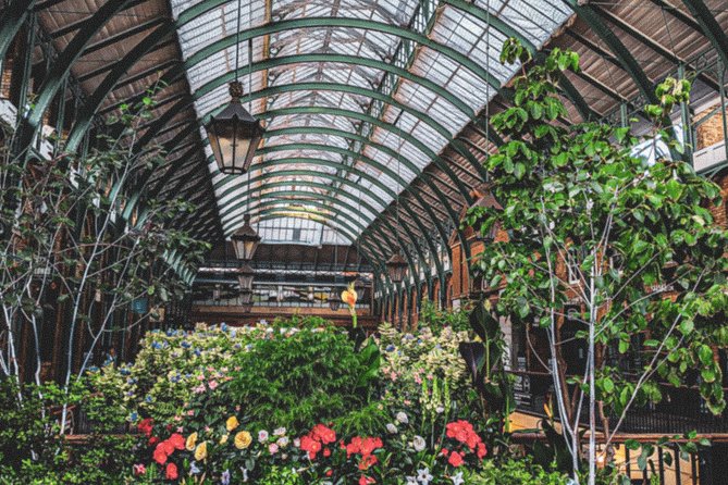 London Walks - 12 Self-Guided Audio Walking Tours - Soho’s pop culture and photo spots