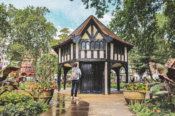 London Walks - 12 Self-Guided Audio Walking Tours - Shoreditch, Brixton, and Notting Hill