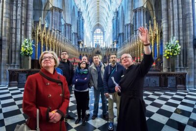 Westminster Abbey, Big Ben & Changing of the Guards Tour