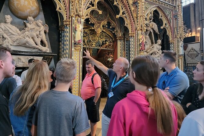 London: Westminster Abbey, Big Ben & Changing of the Guards Tour - What the Big Ben name really means