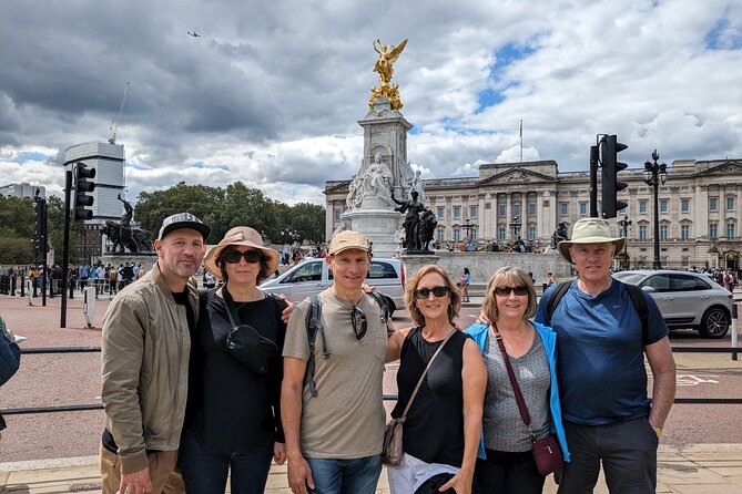 LONDON Westminster Private Walking Tour fully flexible - Key points at a glance
