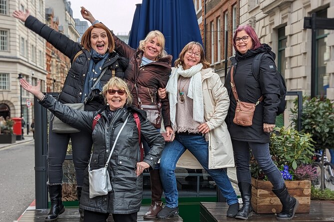 LONDON Westminster Private Walking Tour fully flexible - What the $413.39 group price really means
