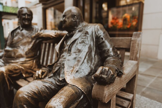 London:Winston Churchill Walking Tour with WII War Rooms Entrance - Is the $108.53 price good value?