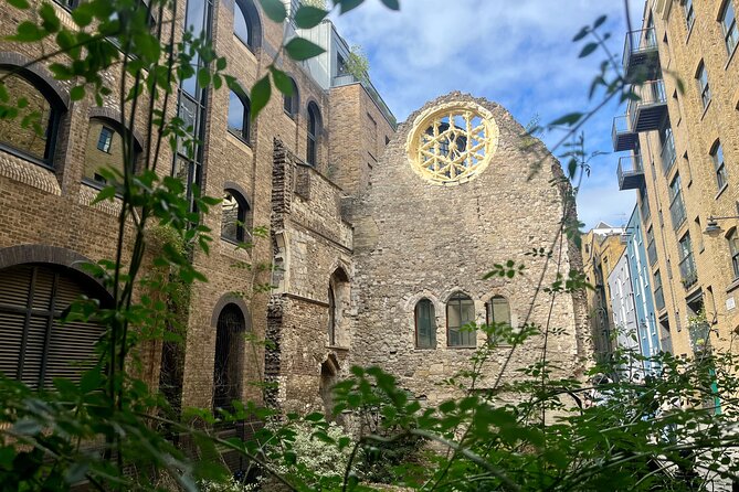 London Witches and History Walking Tour - Why this short London walk works