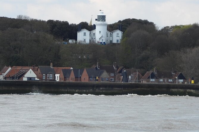 Lowestoft Coastal Sightseeing - What this Lowestoft boat ride is really like