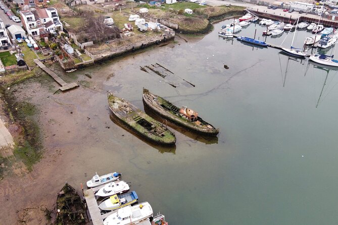 Lowestoft Harbour Tour - Key things to know before sailing