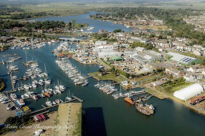Lowestoft Harbour Tour - Starting at The South Pier at 10:00 am