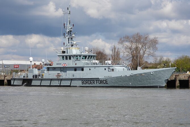 Lowestoft Harbour Tour - What the small group limit means for you