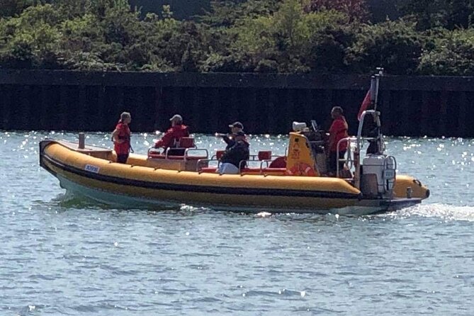 Lowestoft Harbour Tour - Is $32.91 good value?