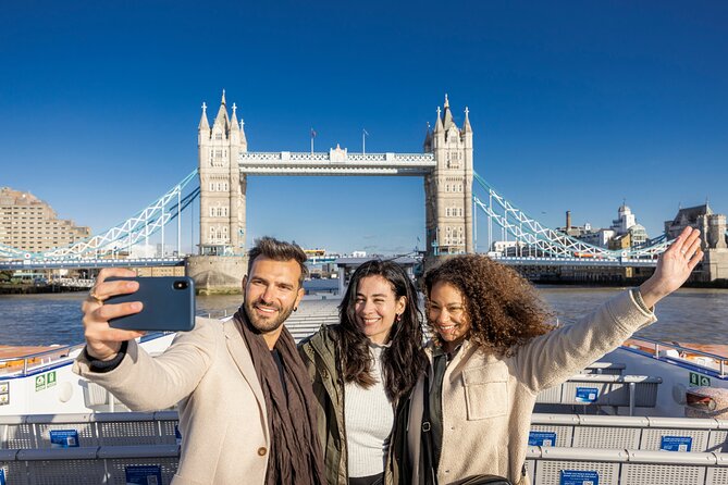 Lunch River Cruise on the Thames with 2-Course Meal - Reaching Westminster and Big Ben