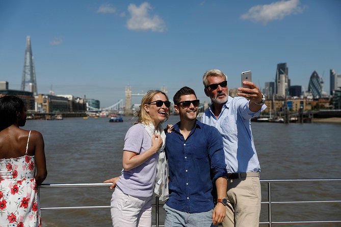 Lunch River Cruise on the Thames with 2-Course Meal - How the timing fits a London day