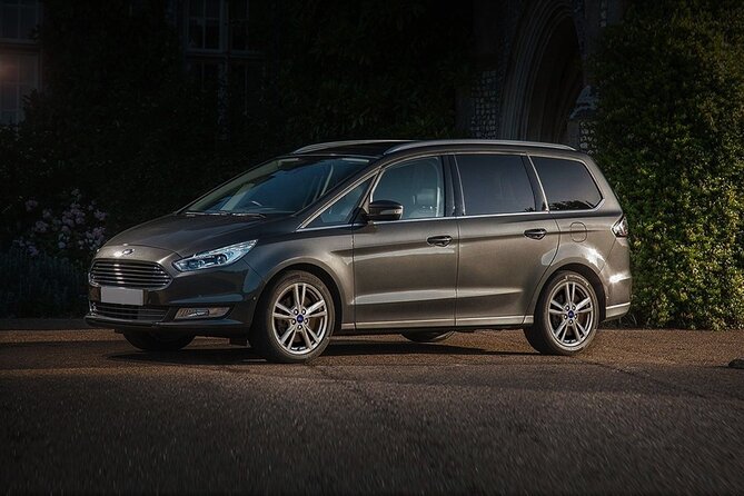 Luton Airport - To & From Central London - Private Transfer - What the ride feels like with Armin Harris