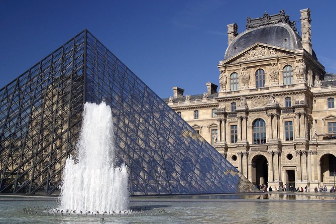 Luxury Paris Day Trip from London with Seine River Lunch Cruise - Your Eiffel Tower window