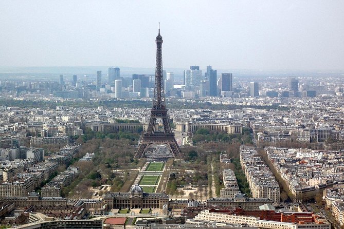 Luxury Paris Day Trip from London with Seine River Lunch Cruise - Returning through Gare du Nord