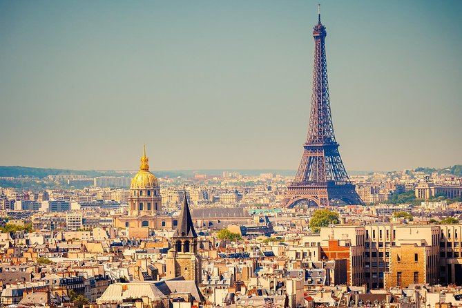 Luxury Paris Day Trip from London with Seine River Lunch Cruise - What makes the guides important