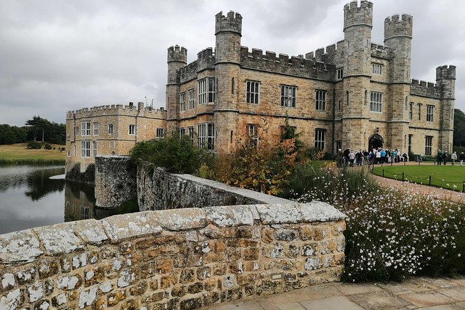 Luxury Private Day Hire from & to London via Dover & Leeds Castle - Leaving London for the White Cliffs of Dover