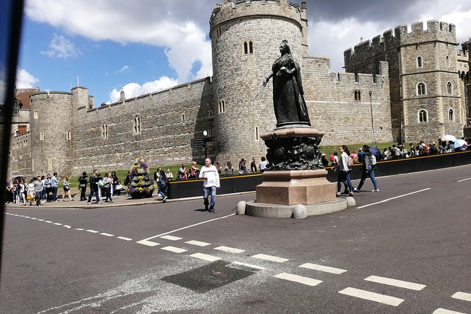 Luxury Private Day Hire London-London Stopover at Windsor & Hampton Court Palace - Why this London stopover day works