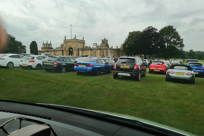 Luxury Private Vehicle Day Hire: From-London Blenheim Palace & Cotswold Villages - Leaving London early for Blenheim Palace