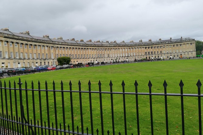 Luxury Private Vehicle Day Hire from & to London via Stonehenge Lacock and Bath - What the chauffeur service adds
