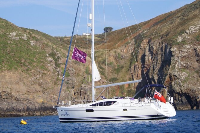 Luxury Sailing Experience Day with Champagne and Lunch or Dinner - What comfort looks like aboard a yacht