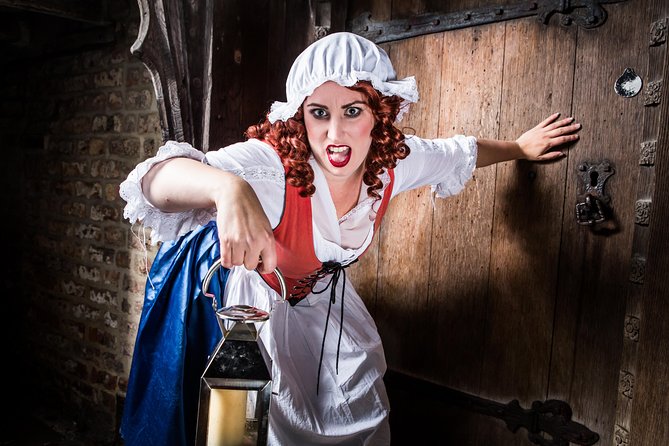 Mad Alice’s The Bloody Tour of York -Best Tour Award Europe - Starting near College Street and York Minster