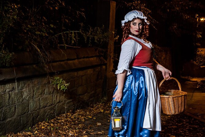 Mad Alice’s The Bloody Tour of York -Best Tour Award Europe - The Shambles and Margaret Clitherow