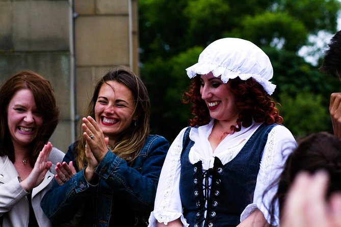 Mad Alice’s The Bloody Tour of York -Best Tour Award Europe - Viking York and the mark of AD 866