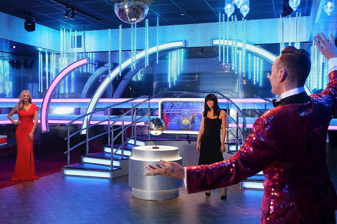 Madame Tussauds Blackpool Admission Ticket - How long should you allow?