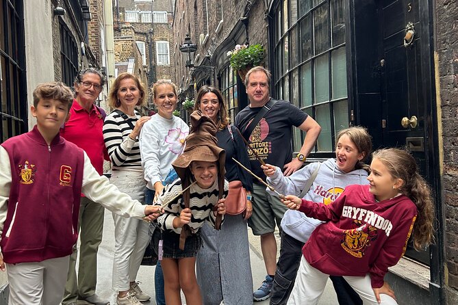 Magical Harry Potter tour in Spanish, ! You choose the option! - Whitehall, Gringotts Bank, and the Ministry of Magic