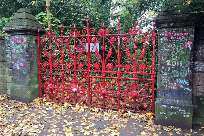 Magical Liverpool Beatles Tour - John Lennon’s Mendips home
