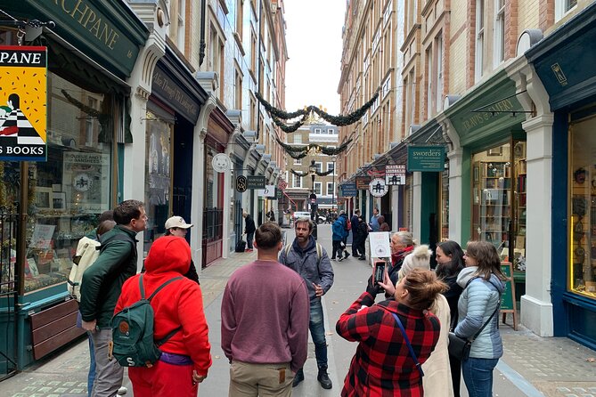 Magical Movies of London Harry Potter Tour - Why this Harry Potter walk works as a London introduction