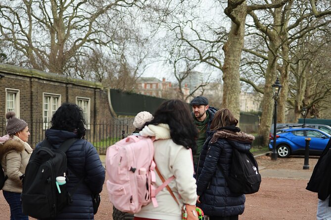 Majesty in Motion Exploring Westminster's Royal Legacy - Buckingham Palace: Big Name, Short Stop