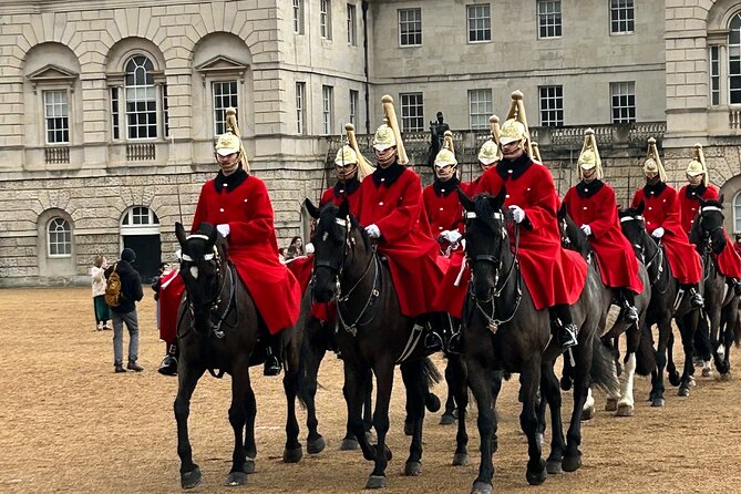 Majesty in Motion Exploring Westminster's Royal Legacy - Westminster Abbey: Centuries of National Ceremony