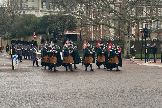 Majesty in Motion Exploring Westminster's Royal Legacy - Parliament and the Riverfront Icons of Westminster