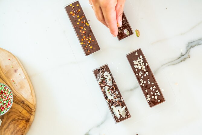 Make Your own Amazing Chocolate in Notting Hill - Why this Notting Hill workshop is more than a sweet treat