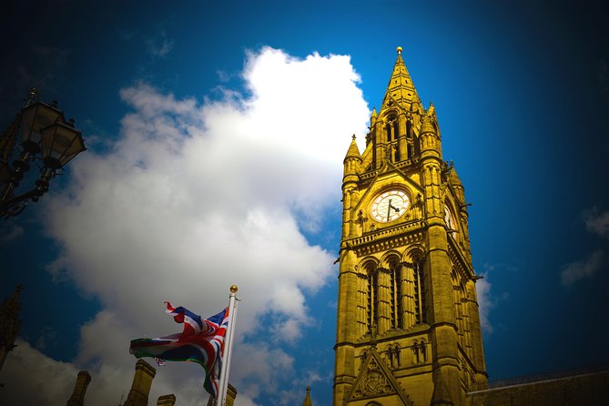 Manchester Afternoon Walking Tour - Key points at a glance