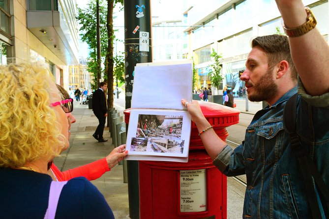 Manchester Afternoon Walking Tour - Why this Manchester walk works well