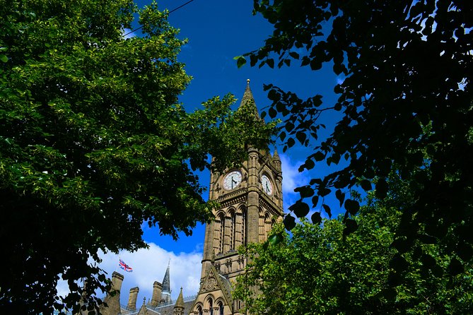 Manchester Afternoon Walking Tour - Sackville Gardens, the Gay Village, and Alan Turing