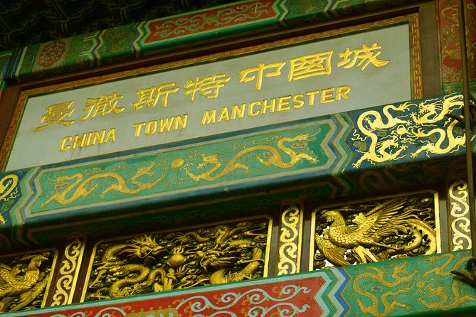 Manchester Afternoon Walking Tour - Cenotaph, Albert Square, and the city’s grand center