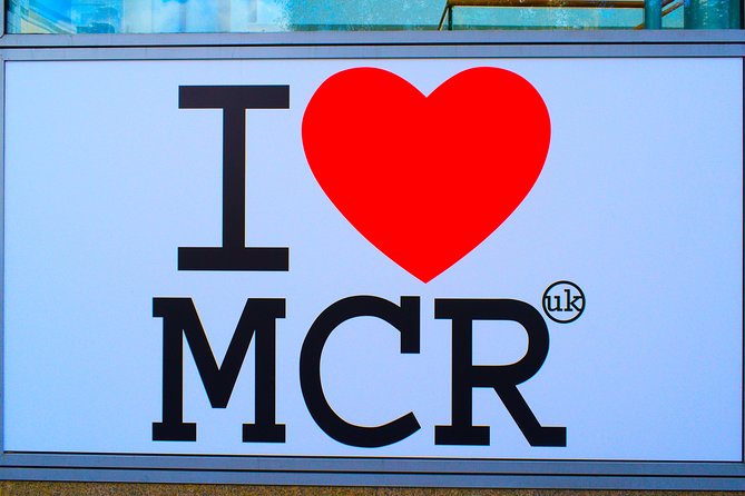 Manchester Afternoon Walking Tour - St Anne’s Church, St Ann’s Square, and the Royal Exchange