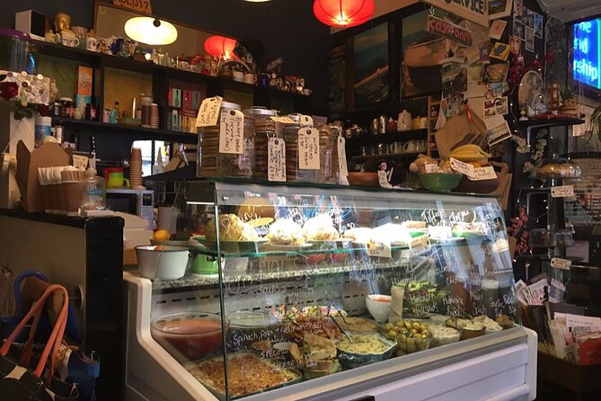 Manchester Cheese Crawl : Guided Food Tour - What you may taste at the food stops