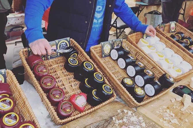 Manchester Cheese Crawl : Guided Food Tour - Who will enjoy this cheese crawl most