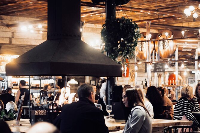 Manchester: Football Experience With A Local Host - Starting at The Printworks in central Manchester
